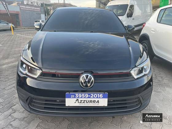 VOLKSWAGEN POLO 1.0 170 TSI SENSE AUTOMÁTICO